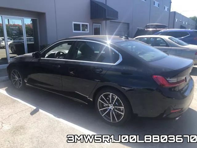 3MW5R1J00L8B03670 фото 4