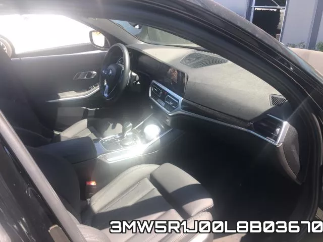 3MW5R1J00L8B03670 фото 6