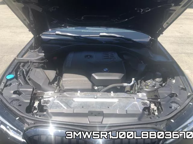 3MW5R1J00L8B03670 фото 8