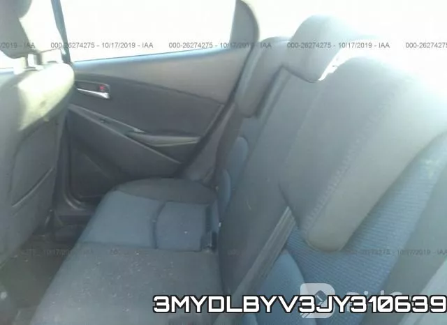 3MYDLBYV3JY310639 фото 9
