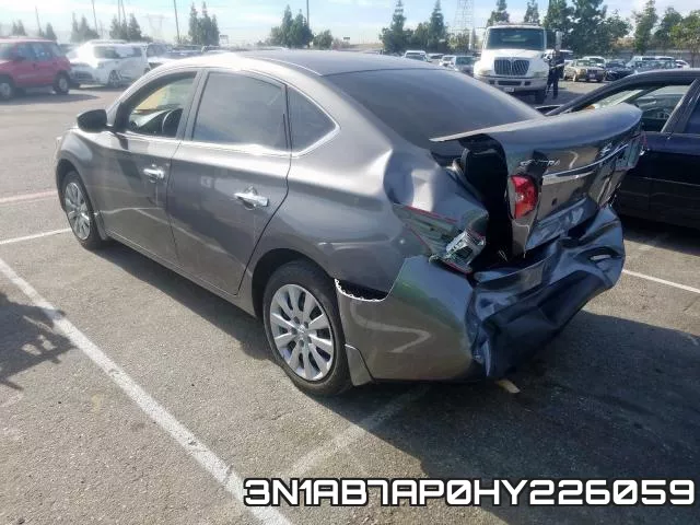 3N1AB7AP0HY226059 фото 4