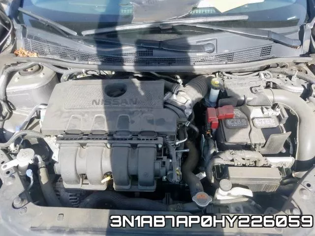 3N1AB7AP0HY226059 фото 8