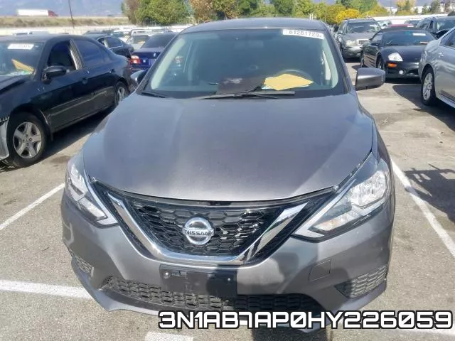 3N1AB7AP0HY226059 фото 10