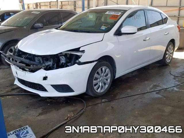 3N1AB7AP0HY300466 фото 3