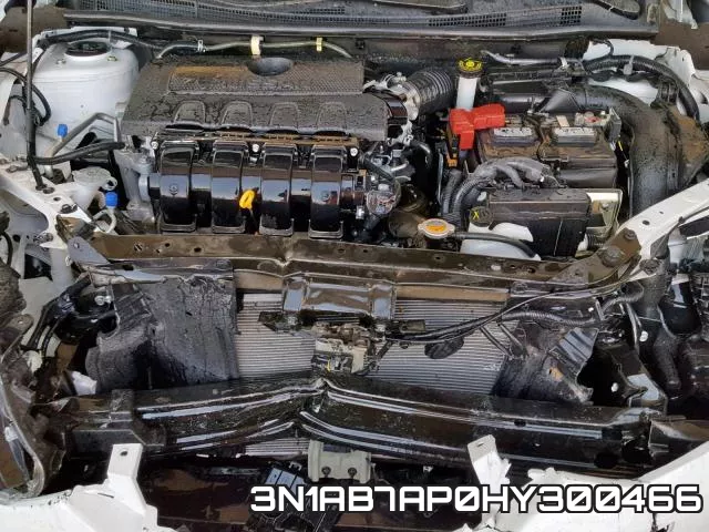3N1AB7AP0HY300466 фото 7