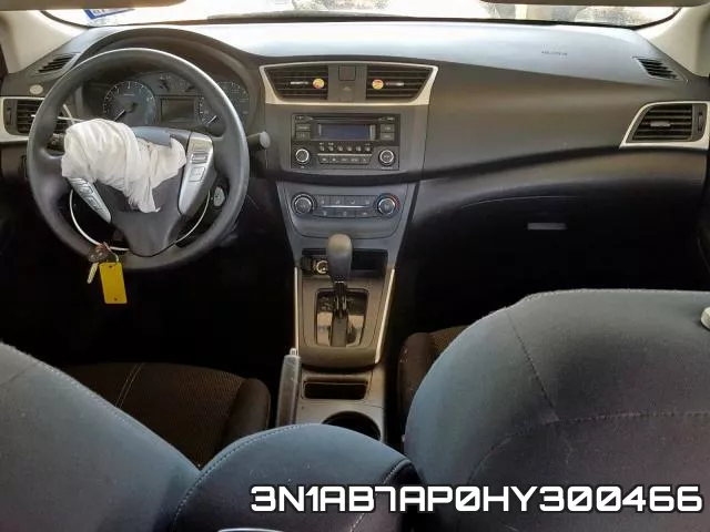 3N1AB7AP0HY300466 фото 9