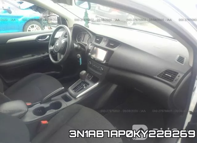 3N1AB7AP0KY228269 фото 6