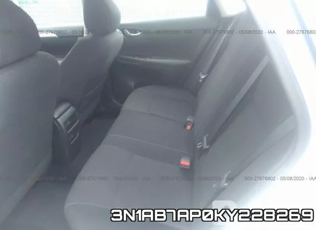3N1AB7AP0KY228269 фото 9