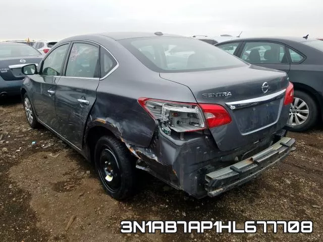 3N1AB7AP1HL677708 фото 4