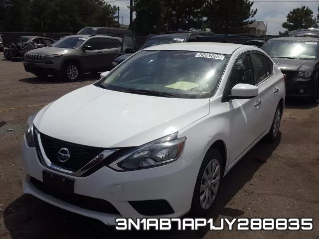 3N1AB7AP1JY288835 фото 3