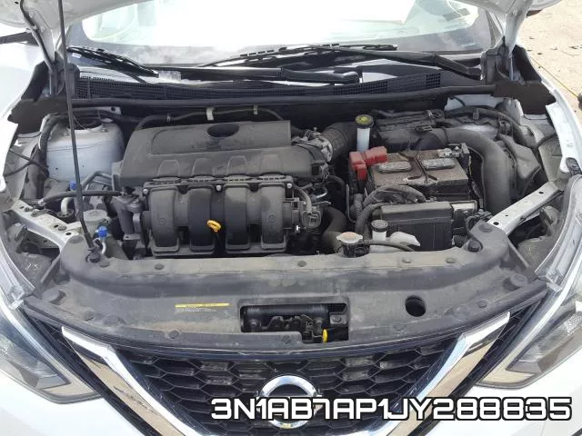 3N1AB7AP1JY288835 фото 8