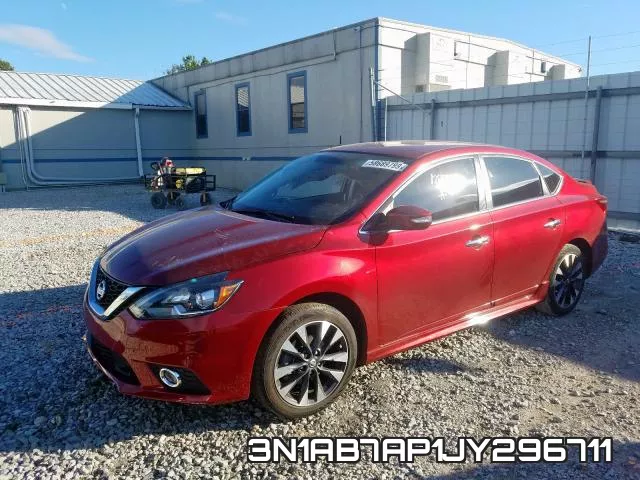 3N1AB7AP1JY296711 фото 3