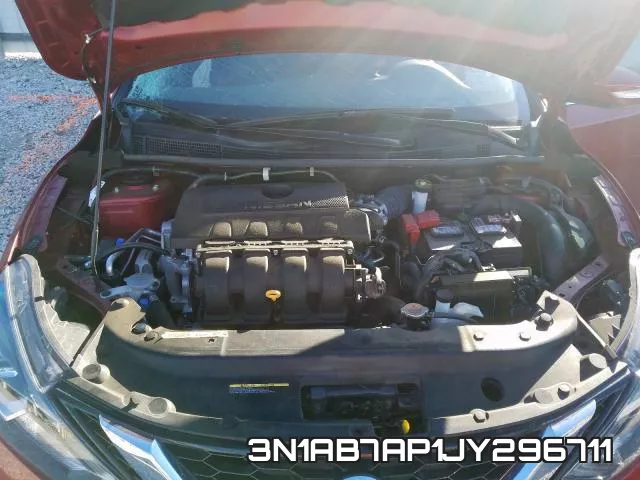 3N1AB7AP1JY296711 фото 8