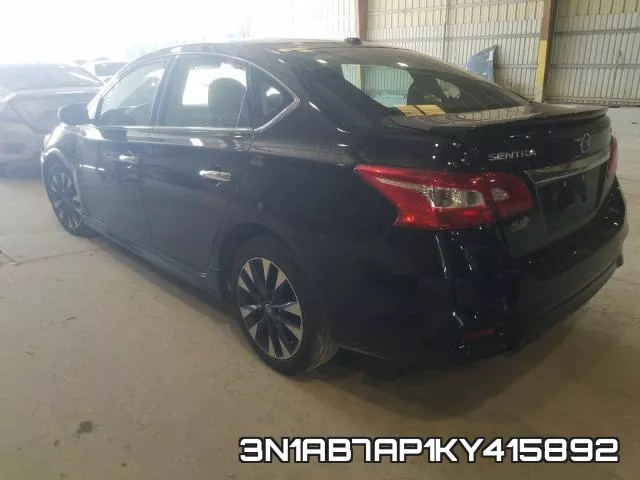 3N1AB7AP1KY415892 фото 4