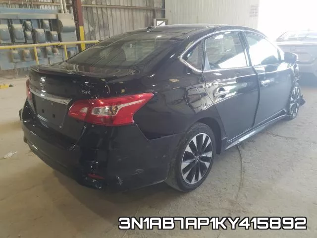 3N1AB7AP1KY415892 фото 5