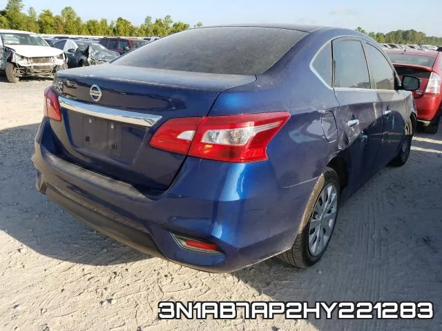 3N1AB7AP2HY221283 фото 5
