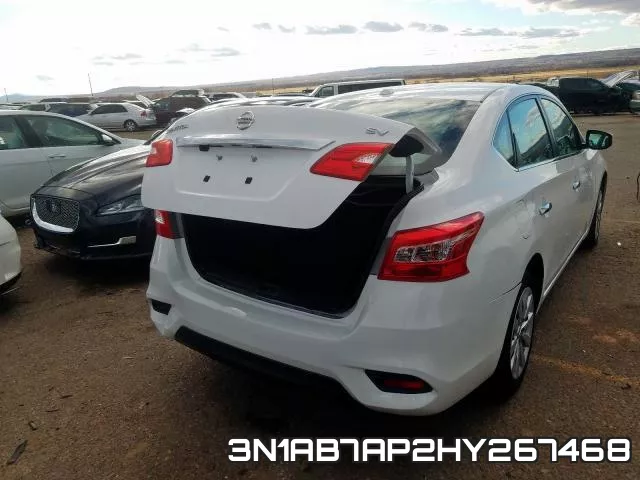 3N1AB7AP2HY267468 фото 5