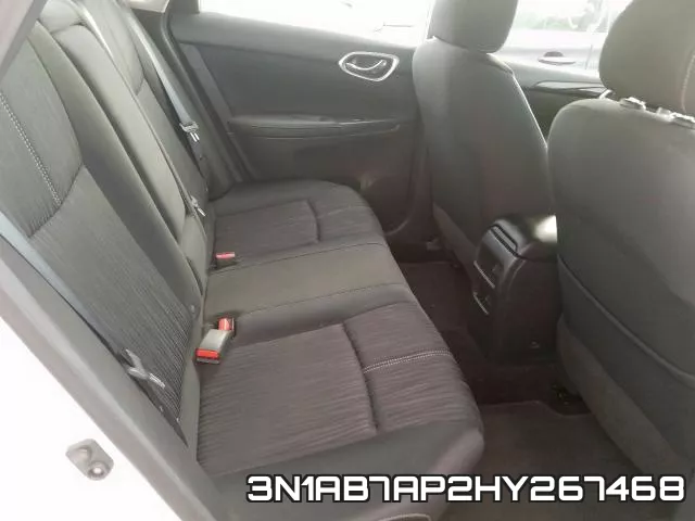 3N1AB7AP2HY267468 фото 7