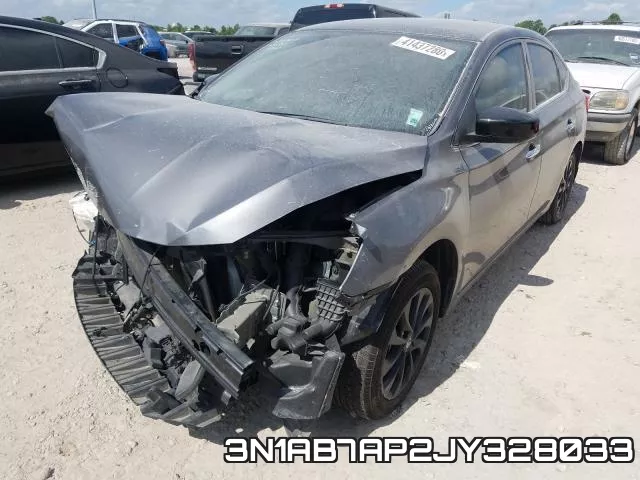 3N1AB7AP2JY328033 фото 3