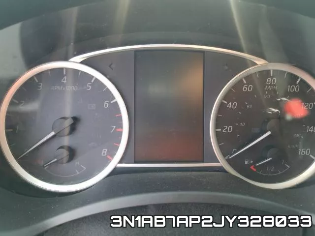 3N1AB7AP2JY328033 фото 9