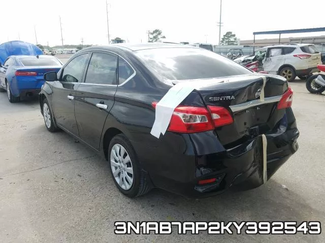 3N1AB7AP2KY392543 фото 4