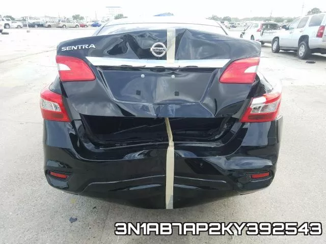 3N1AB7AP2KY392543 фото 10