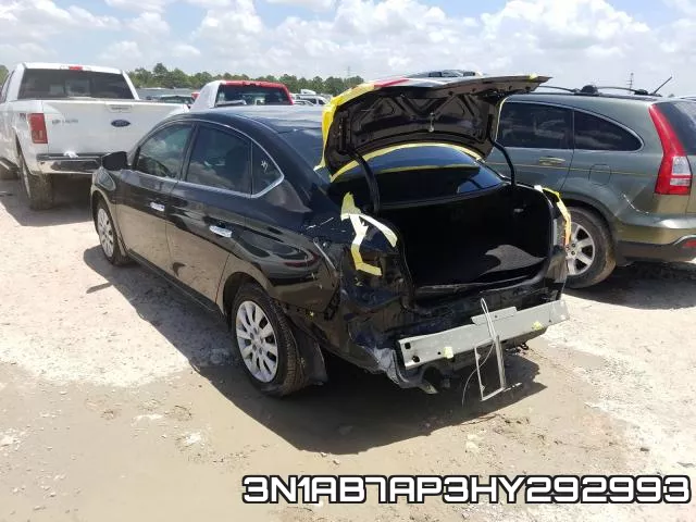 3N1AB7AP3HY292993 фото 2