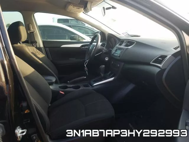 3N1AB7AP3HY292993 фото 6