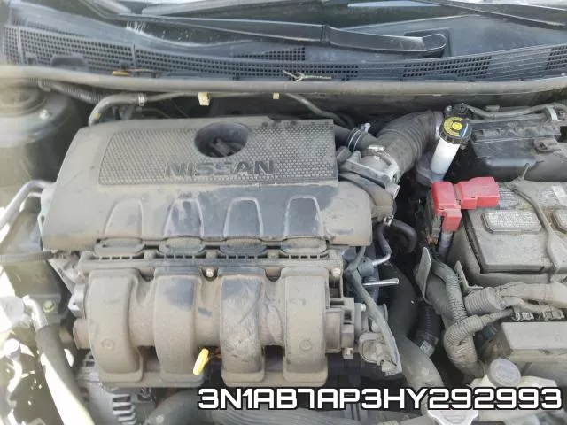 3N1AB7AP3HY292993 фото 8