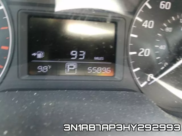 3N1AB7AP3HY292993 фото 9
