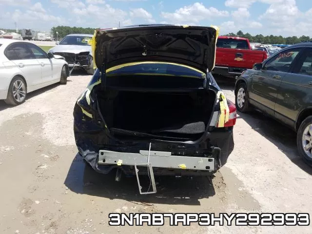 3N1AB7AP3HY292993 фото 10