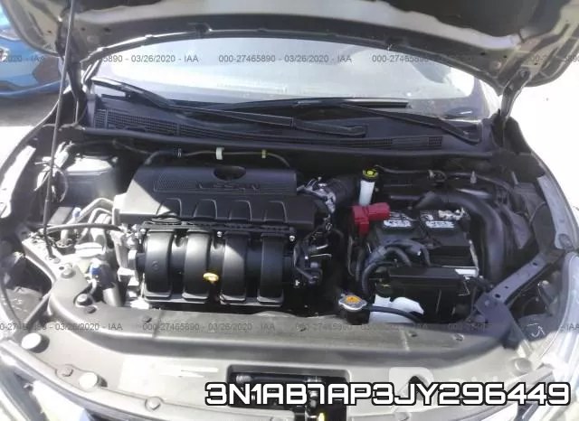 3N1AB7AP3JY296449 фото 2