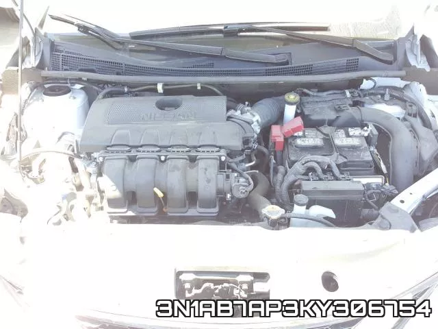3N1AB7AP3KY306754 фото 8