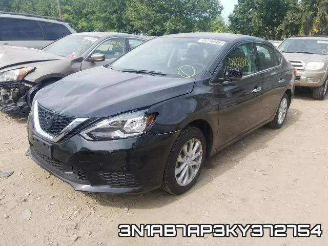 3N1AB7AP3KY372754 фото 3