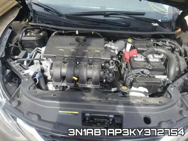 3N1AB7AP3KY372754 фото 8
