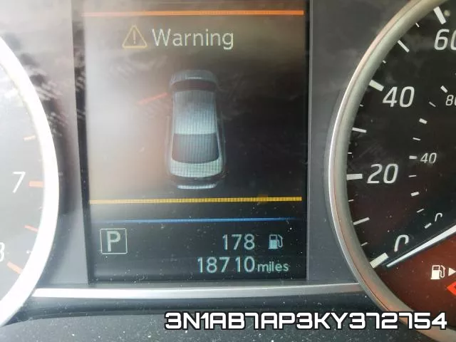 3N1AB7AP3KY372754 фото 9
