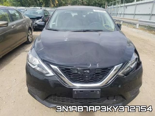 3N1AB7AP3KY372754 фото 10