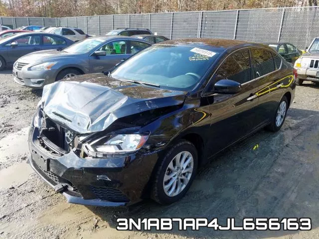 3N1AB7AP4JL656163 фото 3
