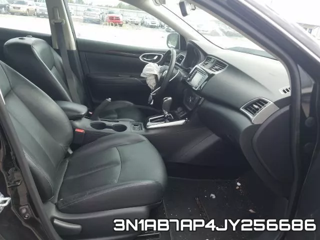 3N1AB7AP4JY256686 фото 6
