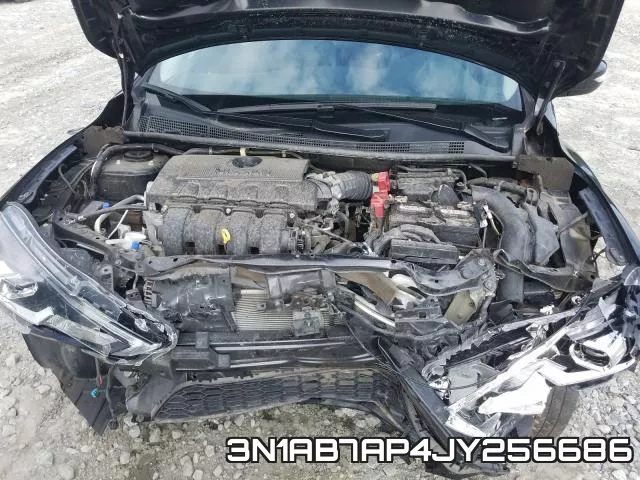 3N1AB7AP4JY256686 фото 8