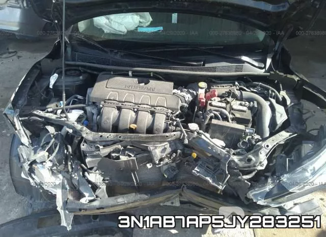 3N1AB7AP5JY283251 фото 2