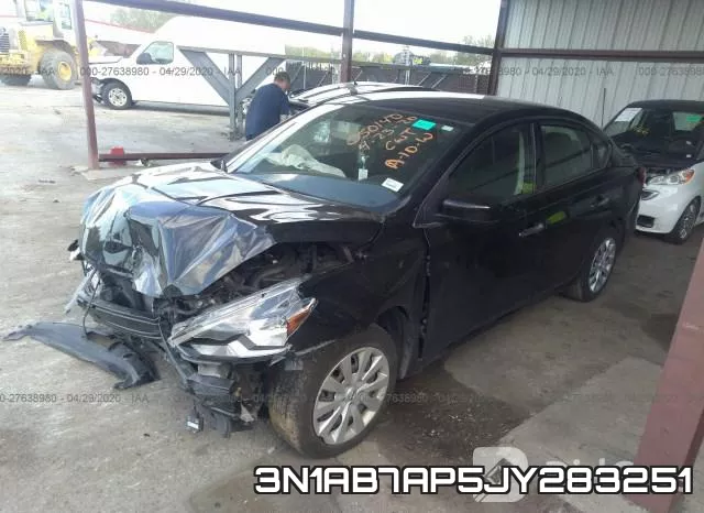 3N1AB7AP5JY283251 фото 3