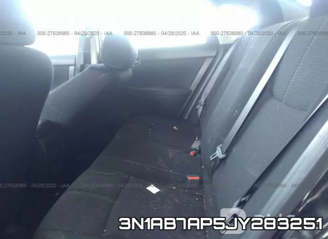 3N1AB7AP5JY283251 фото 9