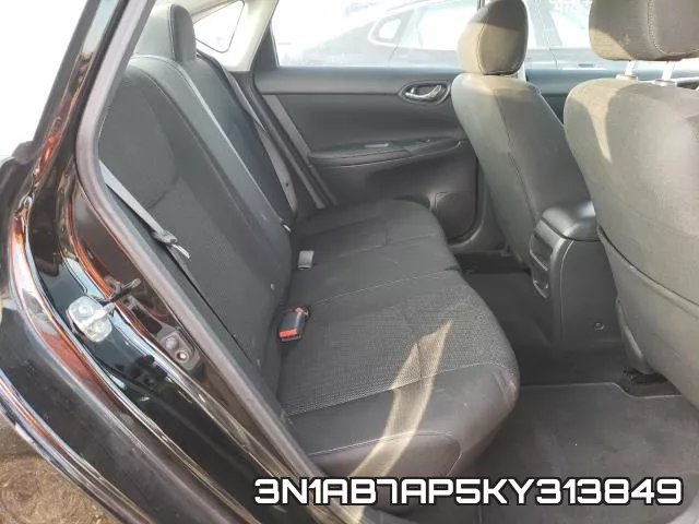 3N1AB7AP5KY313849 фото 7