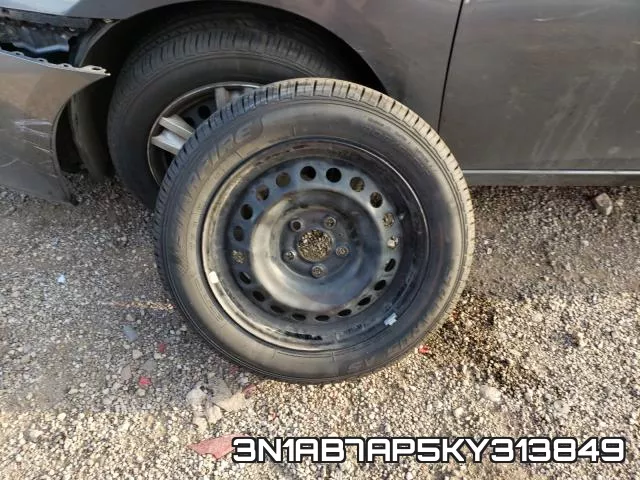 3N1AB7AP5KY313849 фото 10