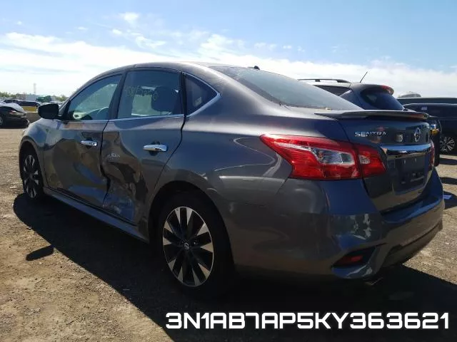 3N1AB7AP5KY363621 фото 4