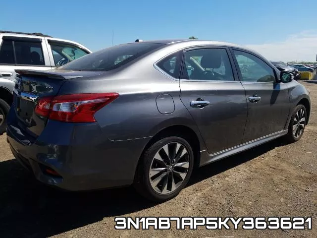 3N1AB7AP5KY363621 фото 5