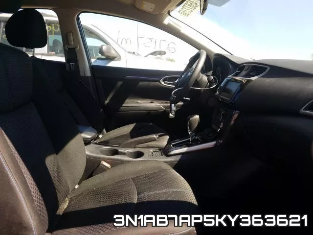 3N1AB7AP5KY363621 фото 6