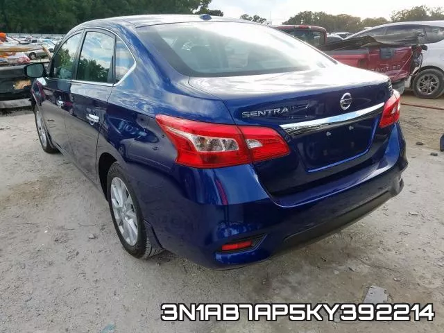 3N1AB7AP5KY392214 фото 4