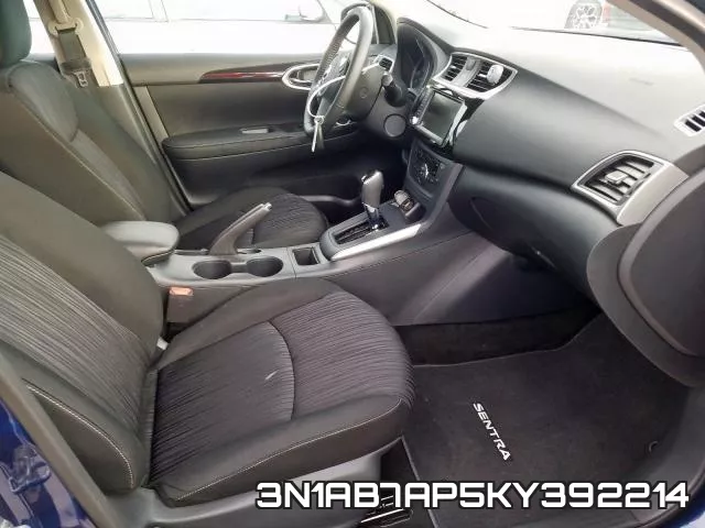 3N1AB7AP5KY392214 фото 6